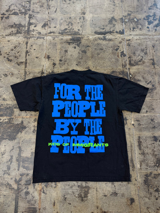 KIDS OF IMMIGRANTS FOR THE PEOPLE TEE