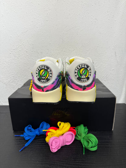 AIR MAX 90 GRATEFUL DEAD UNIVERSITY OF OREGON
