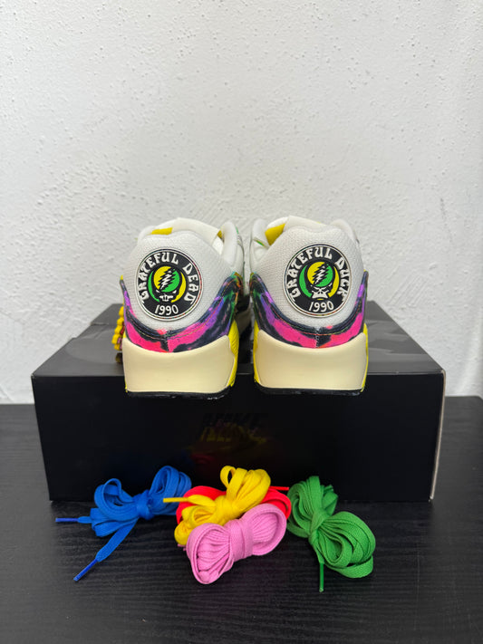 AIR MAX 90 GRATEFUL DEAD UNIVERSITY OF OREGON