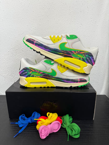 AIR MAX 90 GRATEFUL DEAD UNIVERSITY OF OREGON