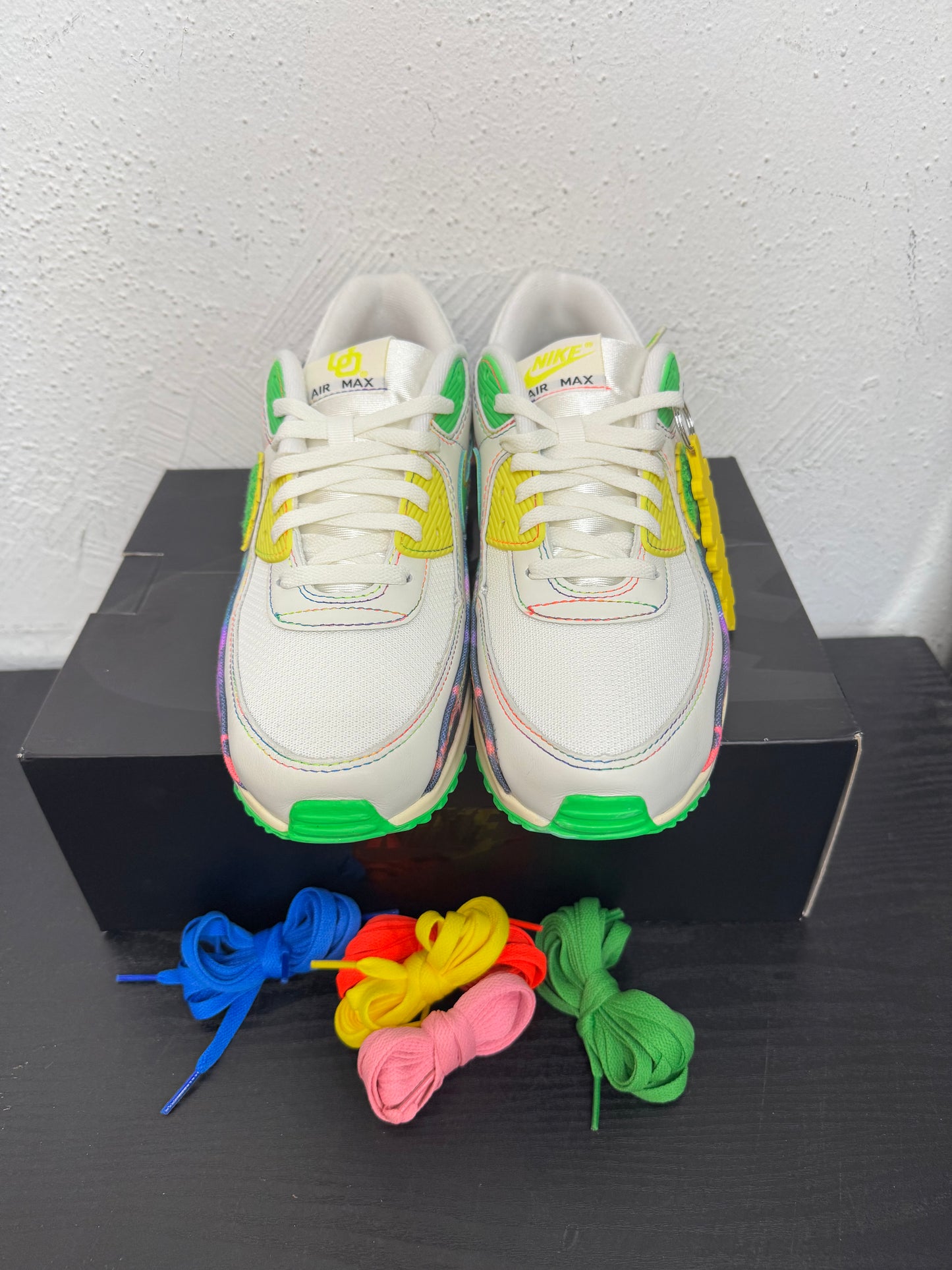 AIR MAX 90 GRATEFUL DEAD UNIVERSITY OF OREGON