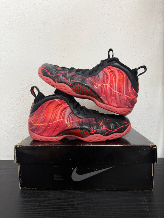NIKE AIR FOAMPOSITE STRANGER THINGS
