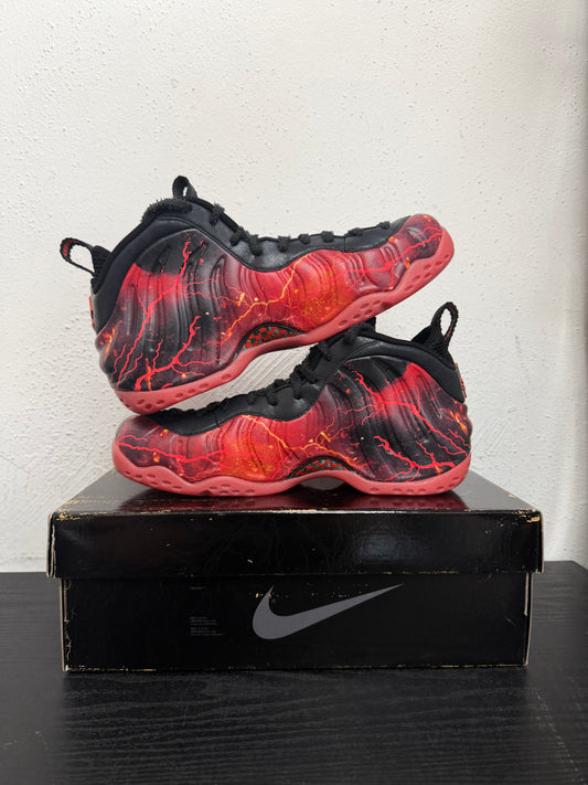 NIKE AIR FOAMPOSITE STRANGER THINGS