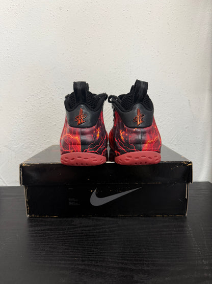 NIKE AIR FOAMPOSITE STRANGER THINGS
