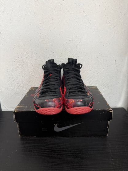 NIKE AIR FOAMPOSITE STRANGER THINGS
