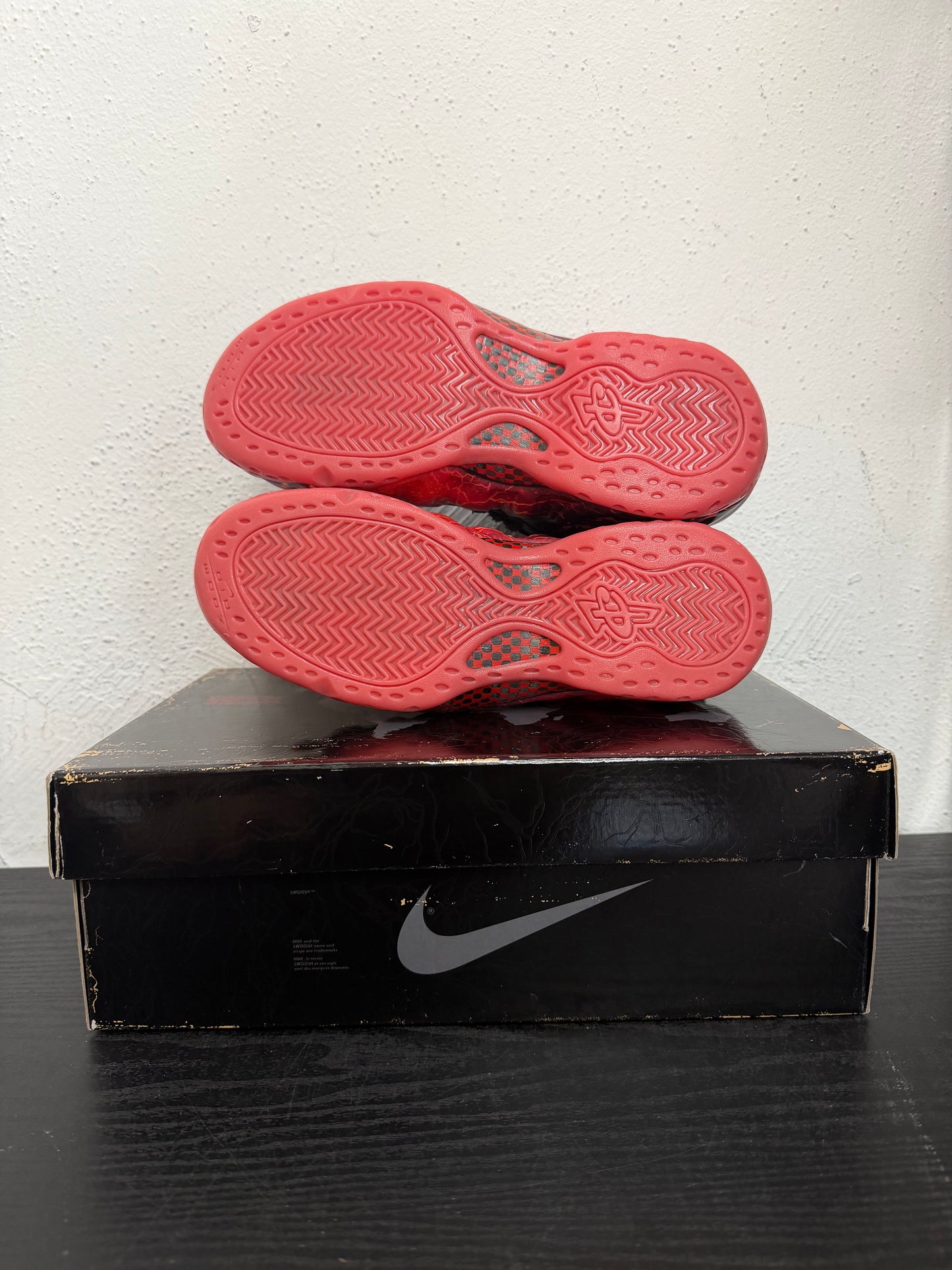 NIKE AIR FOAMPOSITE STRANGER THINGS