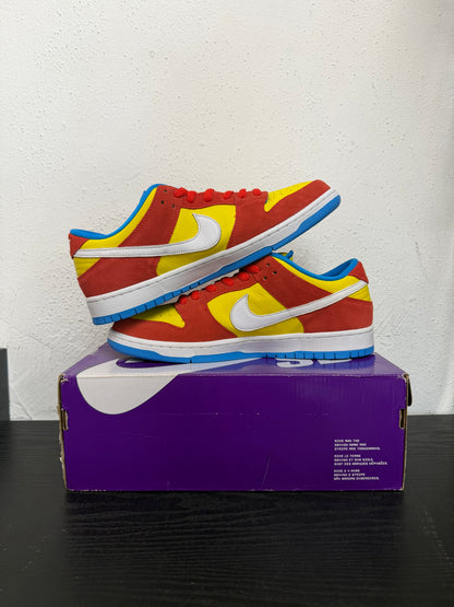 DUNK LOW SB BART SIMPSON