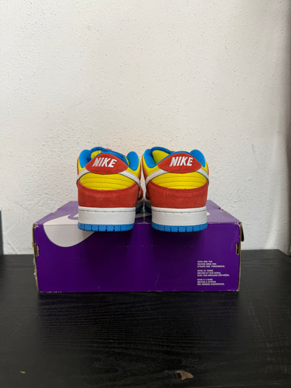 DUNK LOW SB BART SIMPSON