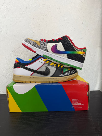 DUNK LOW SB WHAT THE PAUL