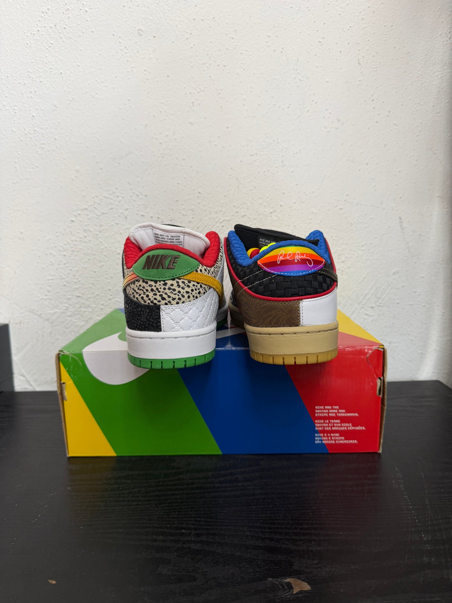 DUNK LOW SB WHAT THE PAUL