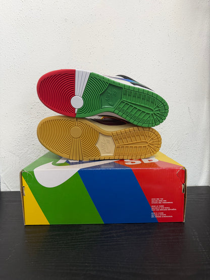 DUNK LOW SB WHAT THE PAUL