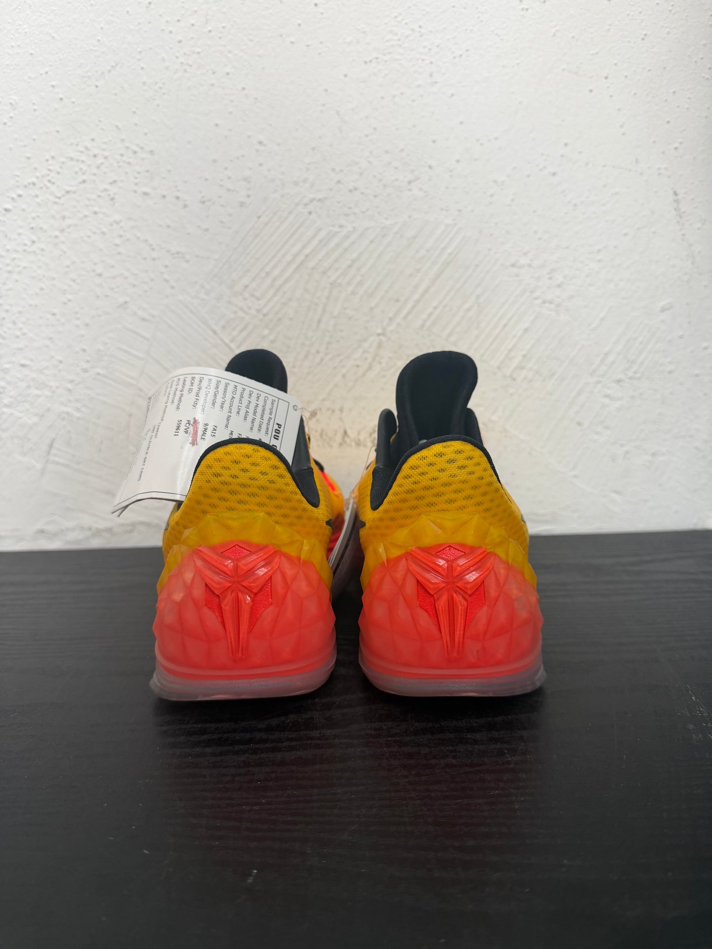 KOBE 5 VENOMENON 5 UNIVERSITY GOLD