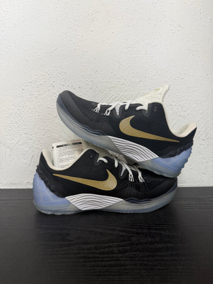KOBE 5 ZOOM VENOMENON 5 BLACK METALLIC GOLD