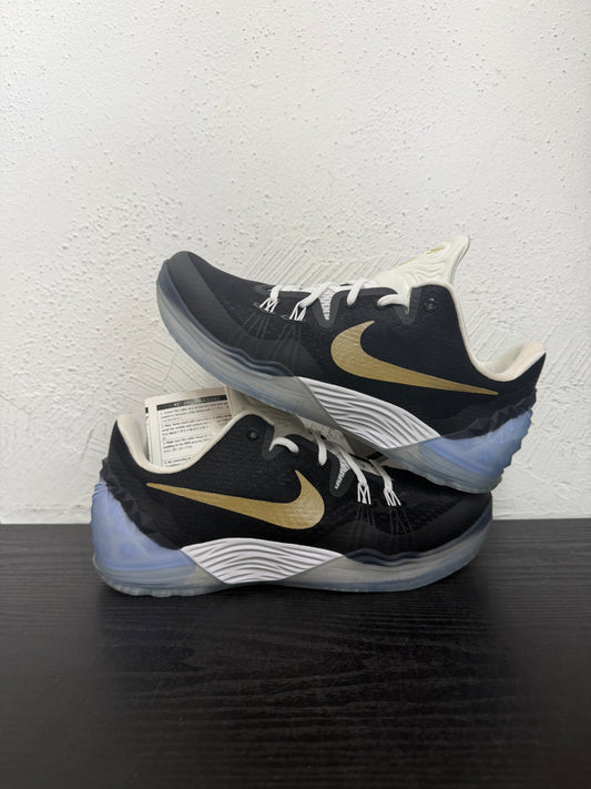 KOBE 5 ZOOM VENOMENON 5 BLACK METALLIC GOLD