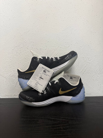 KOBE 5 ZOOM VENOMENON 5 BLACK METALLIC GOLD