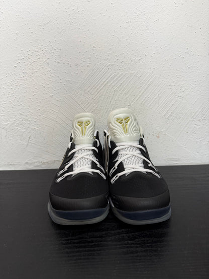 KOBE 5 ZOOM VENOMENON 5 BLACK METALLIC GOLD