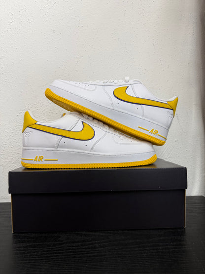 AIR FORCE 1 RETRO KOBE LAKERS HOME