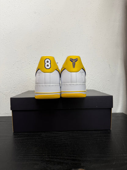 AIR FORCE 1 RETRO KOBE LAKERS HOME