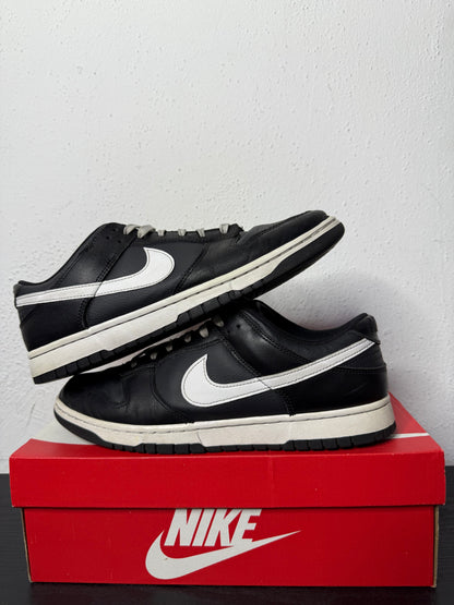 DUNK LOW REVERSE PANDA (USED)