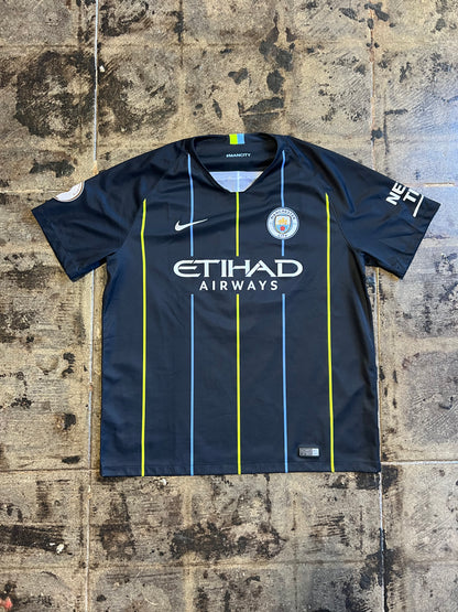 NIKE 18/19 MANCHESTER CITY AWAY JERSEY
