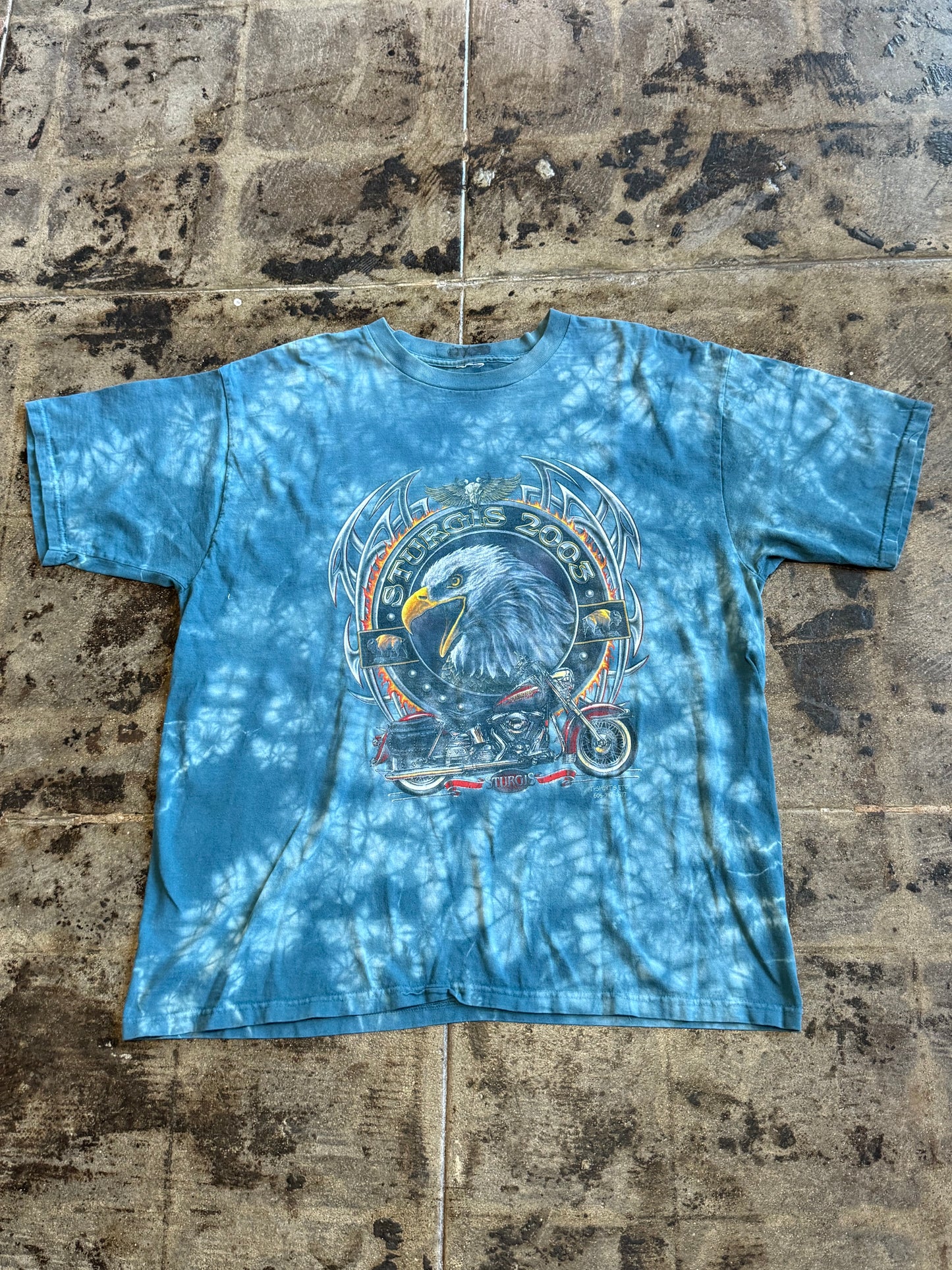 STURGIS S. DAKOTA TEE