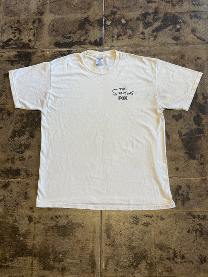 THE SIMPSONS FOX TEE