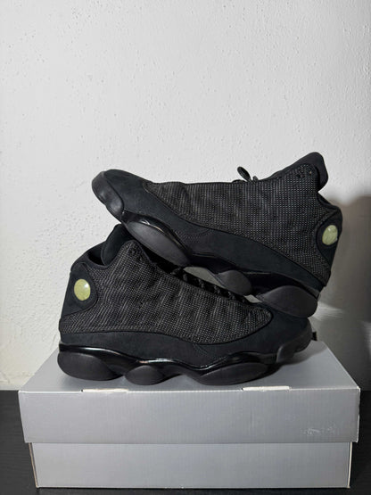 JORDAN 13 BLACK CAT (USED)