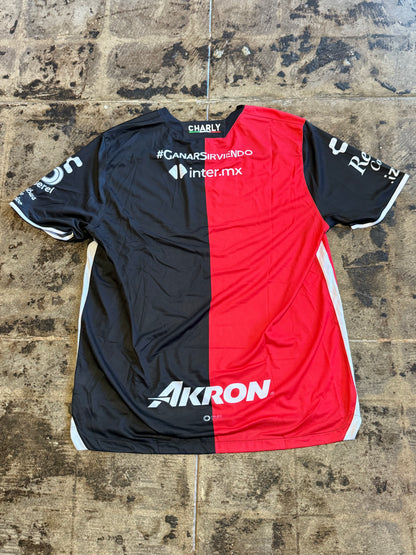 CHARLY 22/23 ATLAS HOME CAMPEON JERSEY