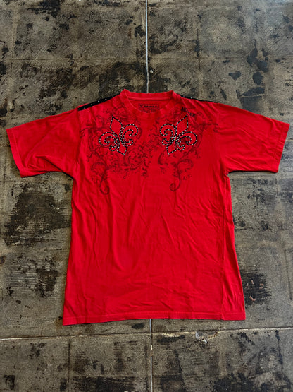 AVIREX RED Y2K TEE