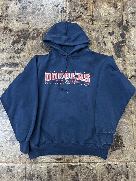 RUSSELL LA DODGERS HOODIE