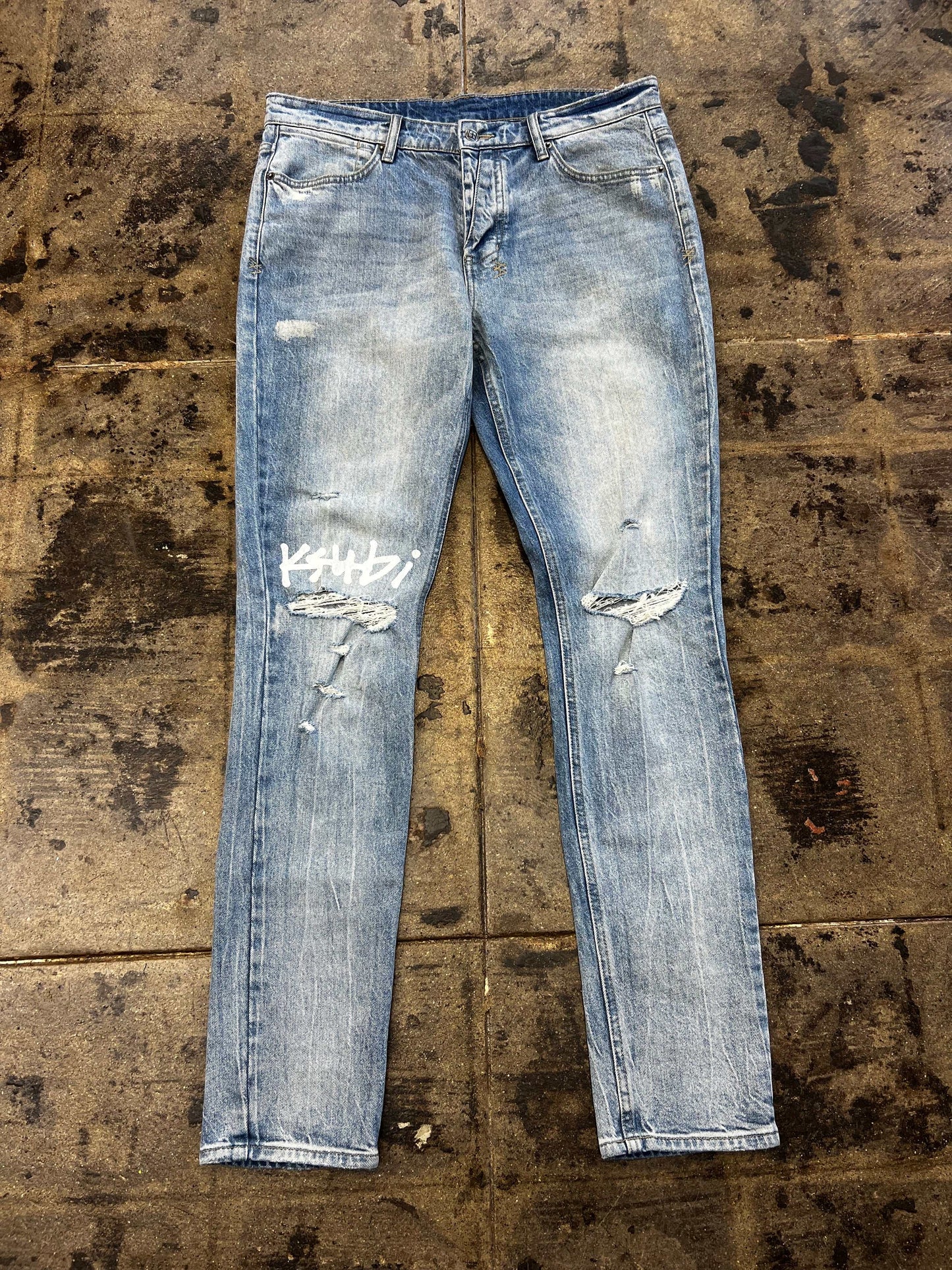 K-SUBI JEANS