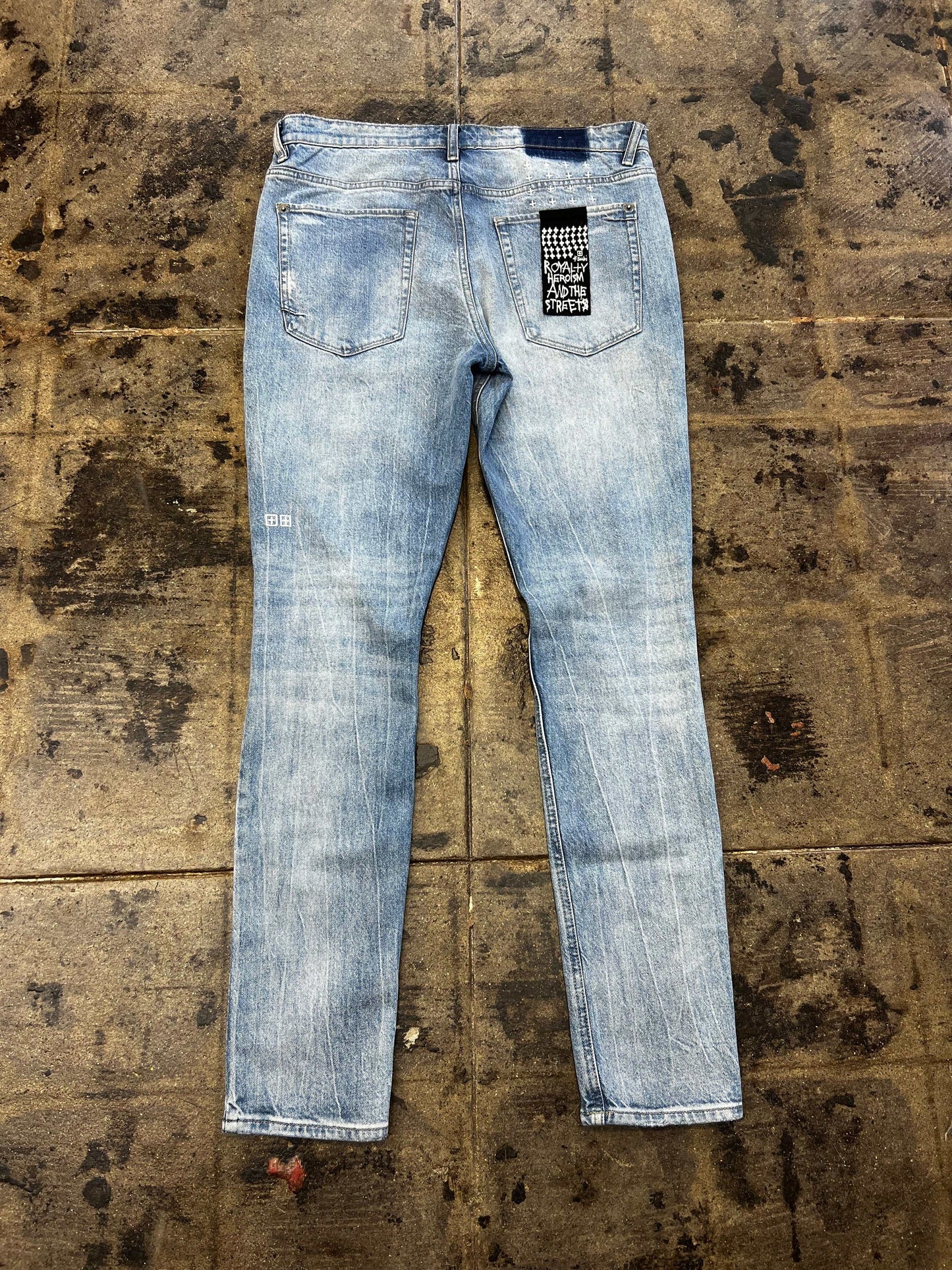 K-SUBI JEANS