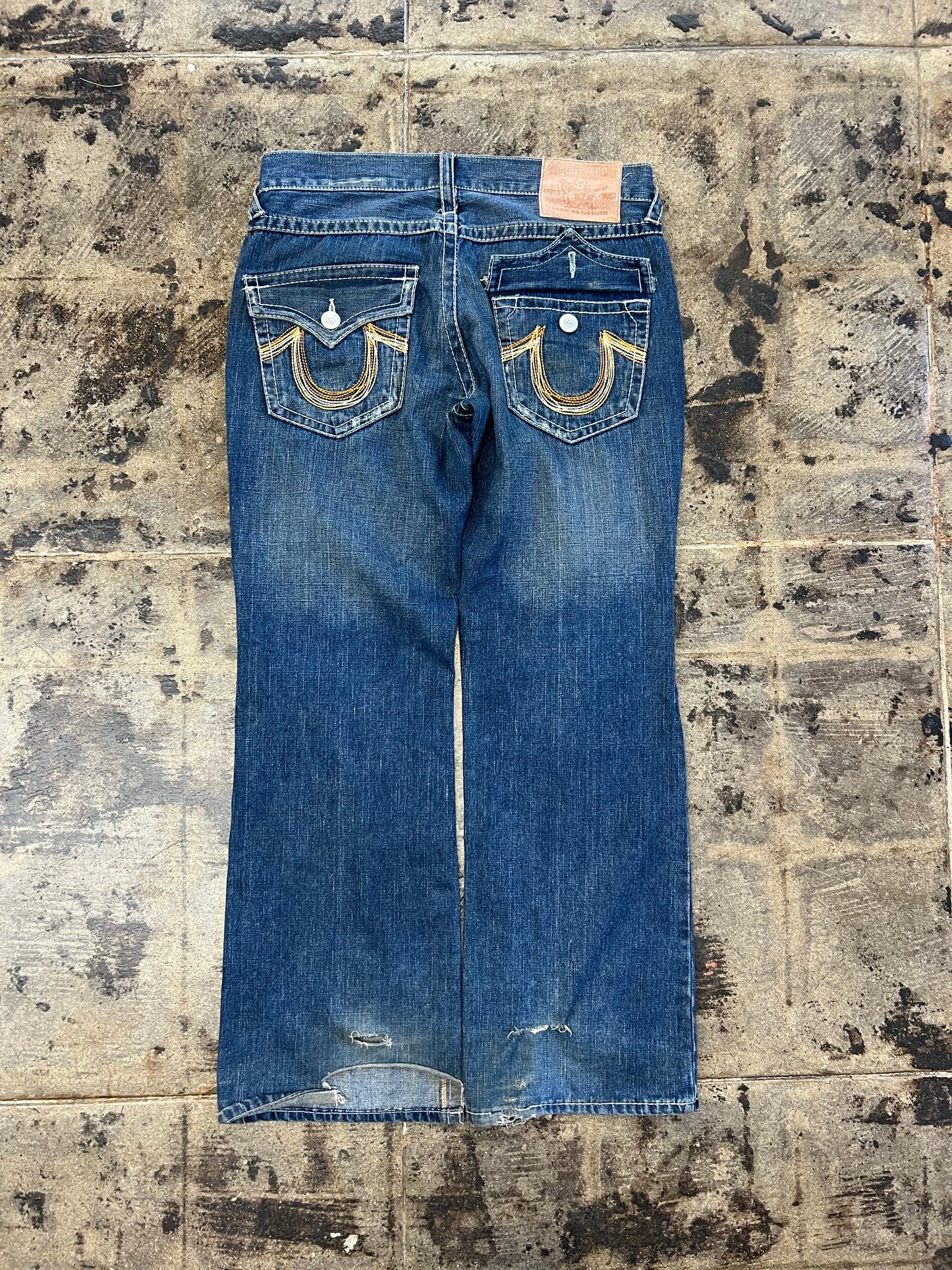 TRUE RELIGION JEANS USA