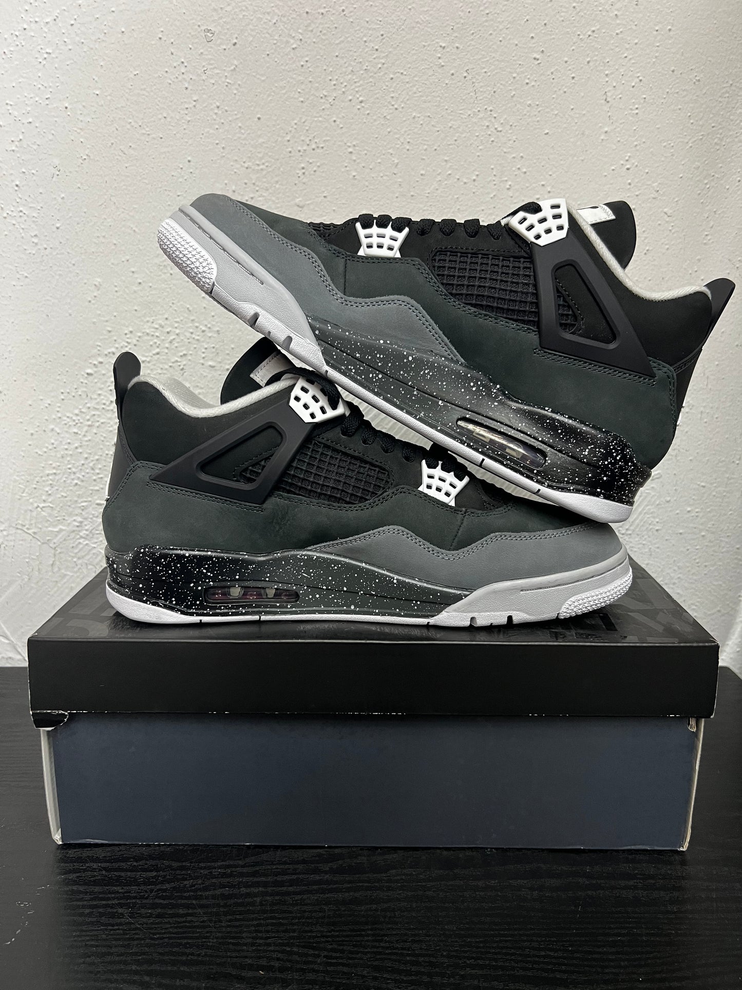 JORDAN 4 FEAR