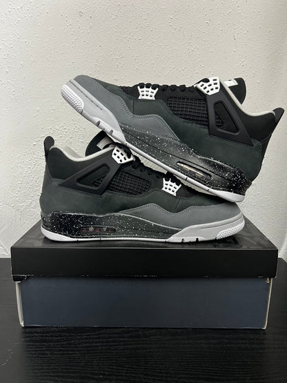 JORDAN 4 FEAR