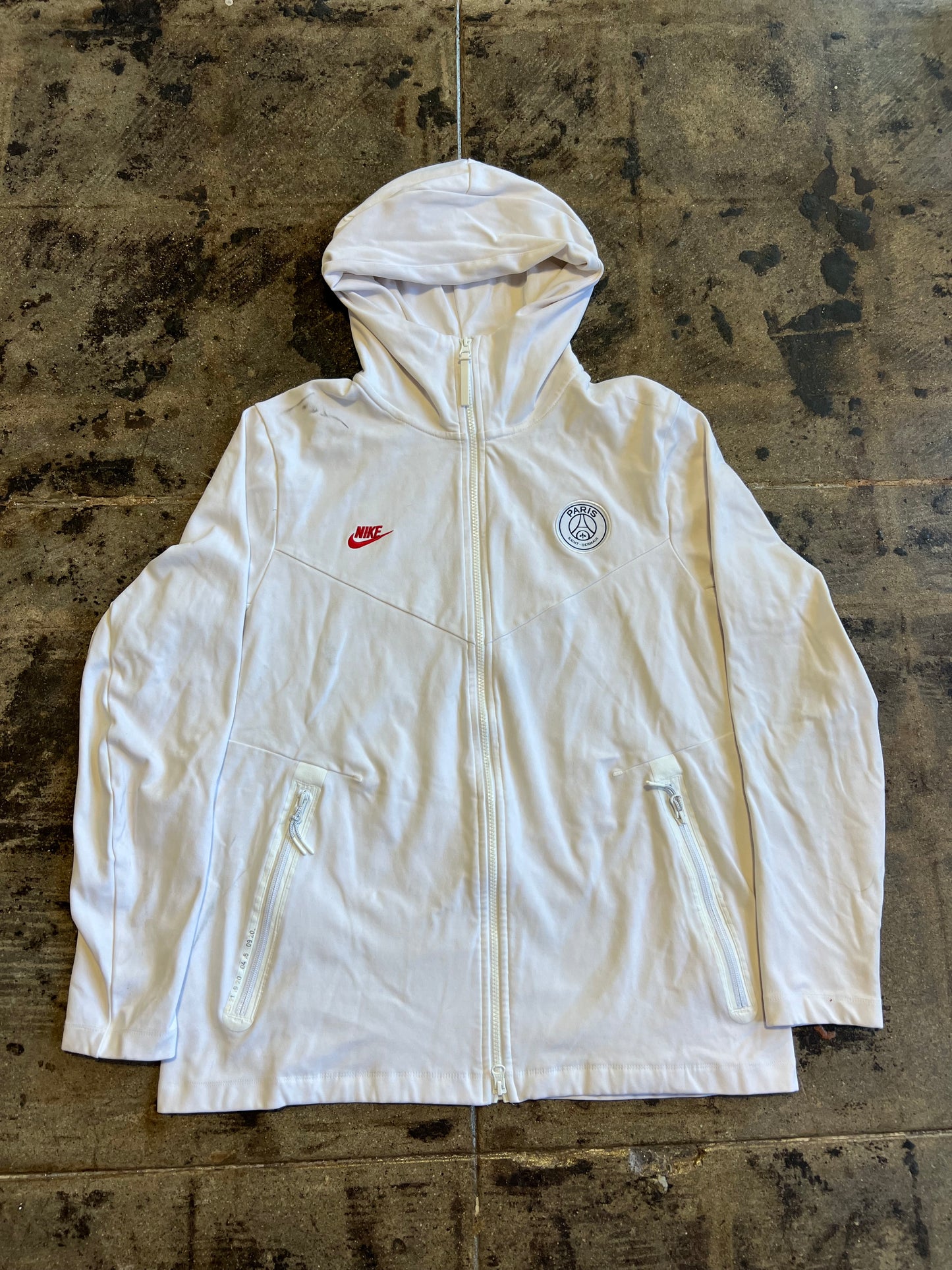 NIKE PSG ZIPUP