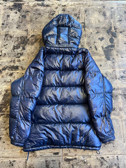 ADIDAS REAL MADRID PUFFER ZIPUP