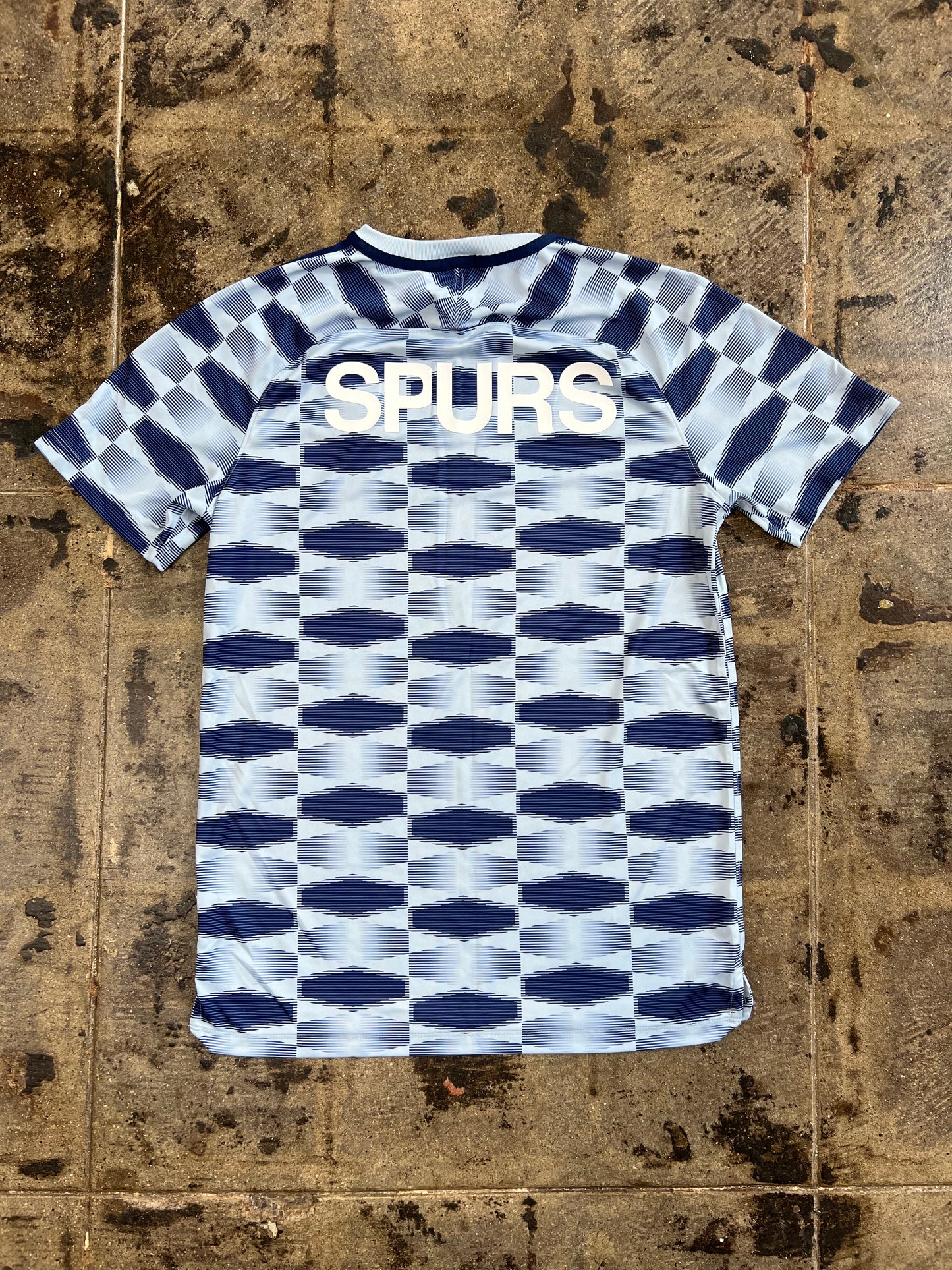 NIKE 17/18 TOTTENHAM HOTSPUR TRAINING JERSEY