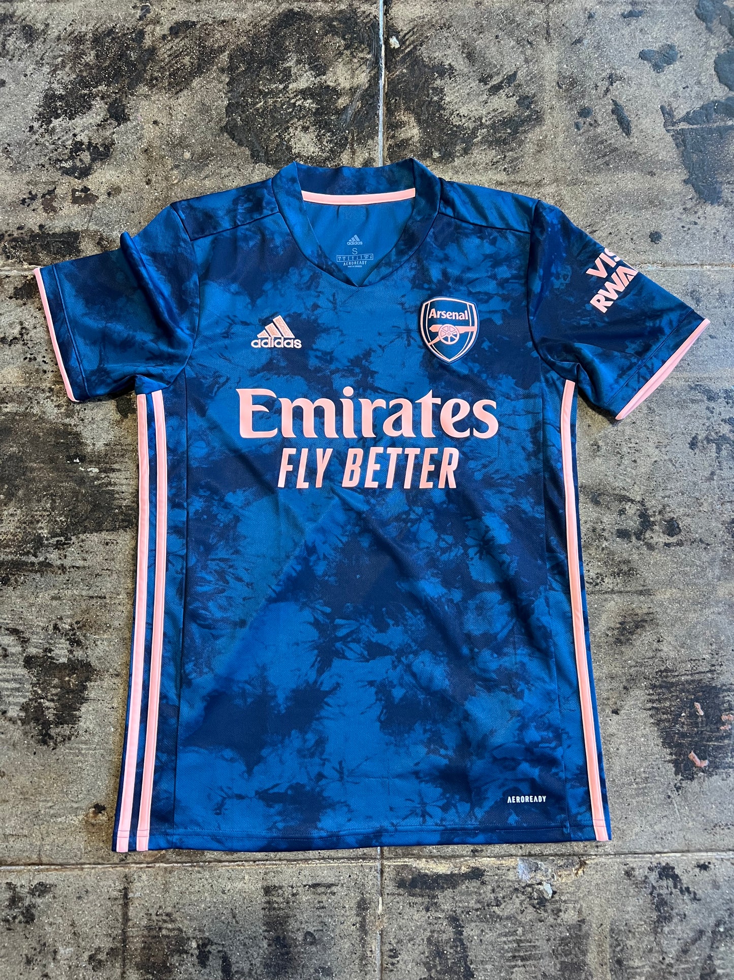 20-21 3RD KIT ADIDAS ARSENAL JERSEY
