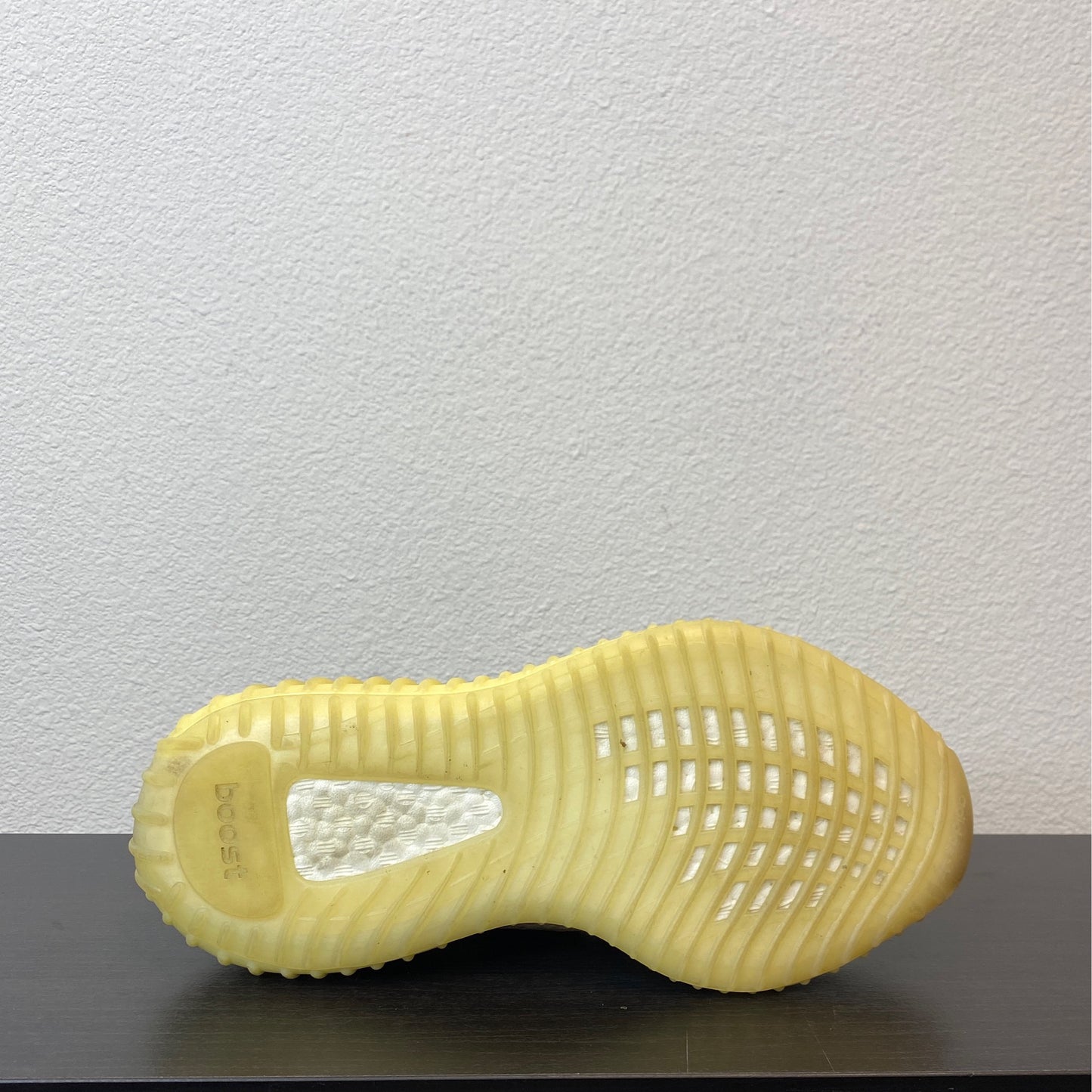 ADIDAS YEEZY 350 NATURAL  (USED) / 7