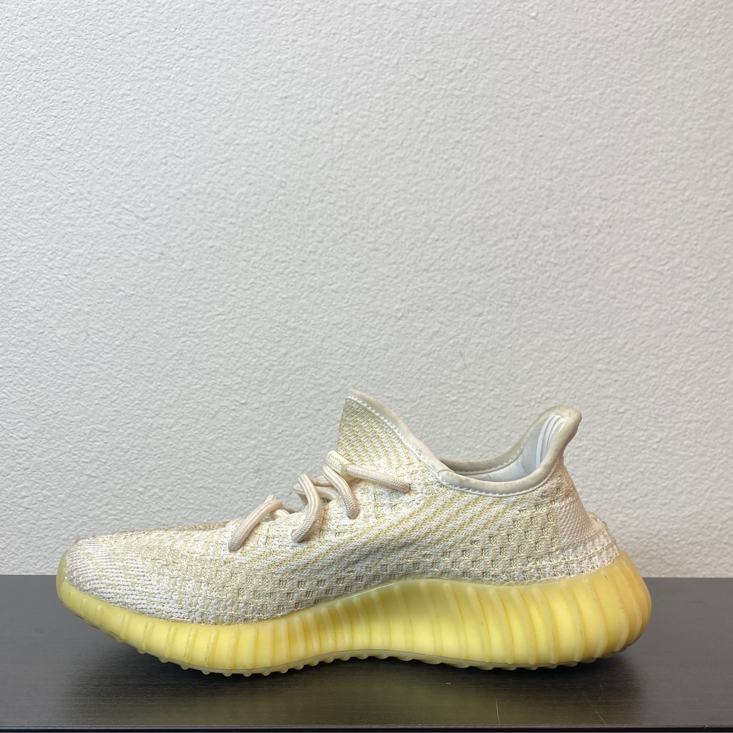 ADIDAS YEEZY 350 NATURAL  (USED) / 7