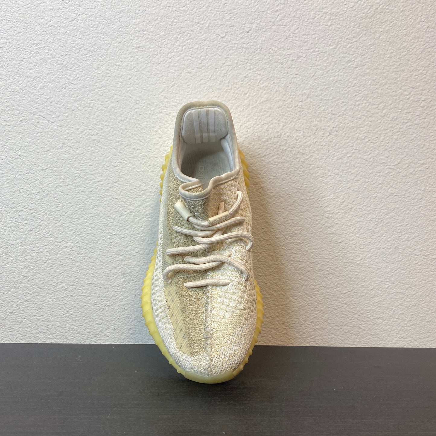 ADIDAS YEEZY 350 NATURAL  (USED) / 7