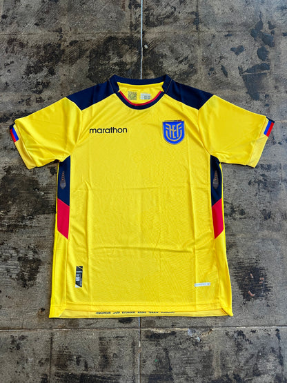 MARATHON ECUADOR HOME JERSEY
