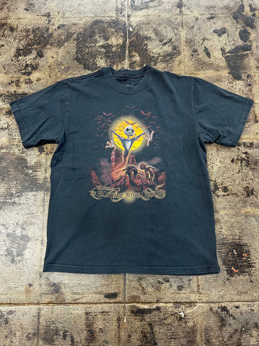 Preowned TIM BURTONS THE NIGHTMARE BEFORE CHRISTMAS cover image