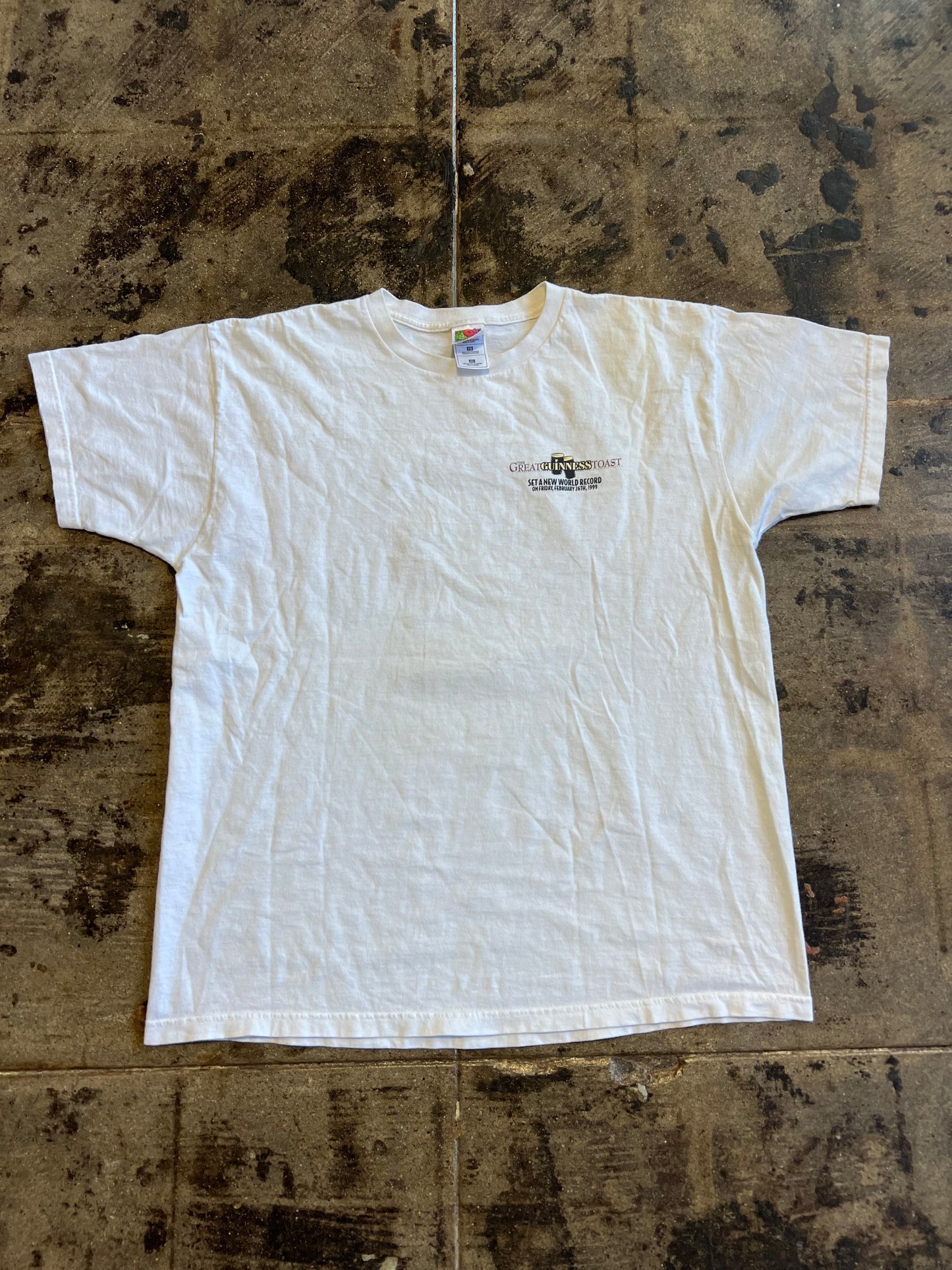 GUINNESS TEE
