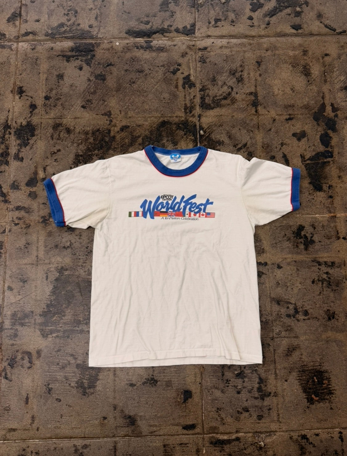 DISNEY WORLD FEST T