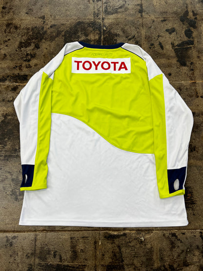 REEBOX CHIVAS 07-09 L-S JERSEY