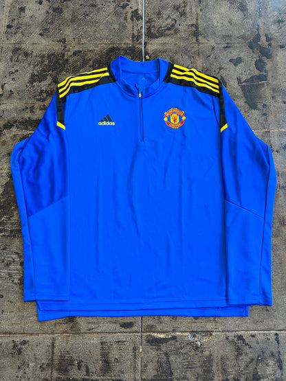 21-22’ ADIDAS MANCHESTER UNITED TRAINING TOP