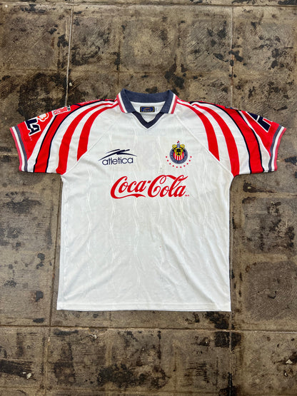ATLETICA 98/99 CHIVAS AWAY JERSEY