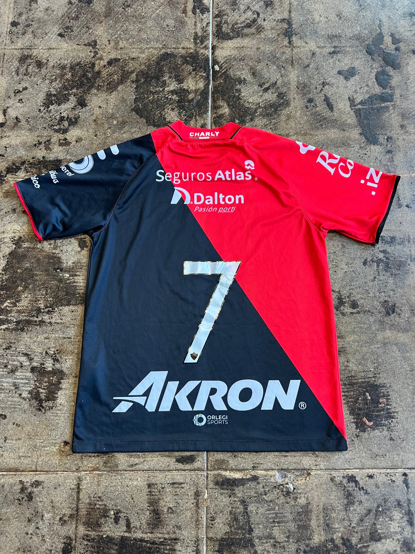 23/24 CHARLY ATLAS HOME JERSEY